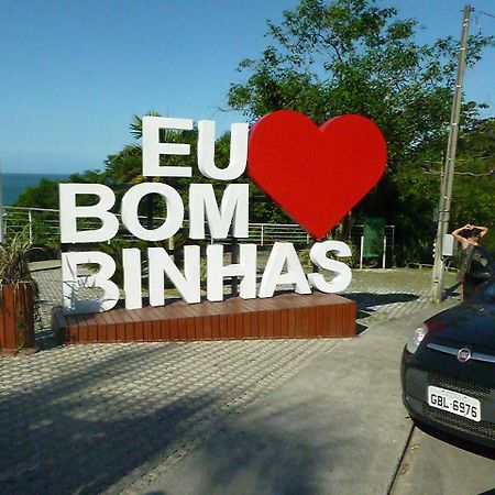 Apartamentos Bombinhas - 140 Metros Da Praia Εξωτερικό φωτογραφία