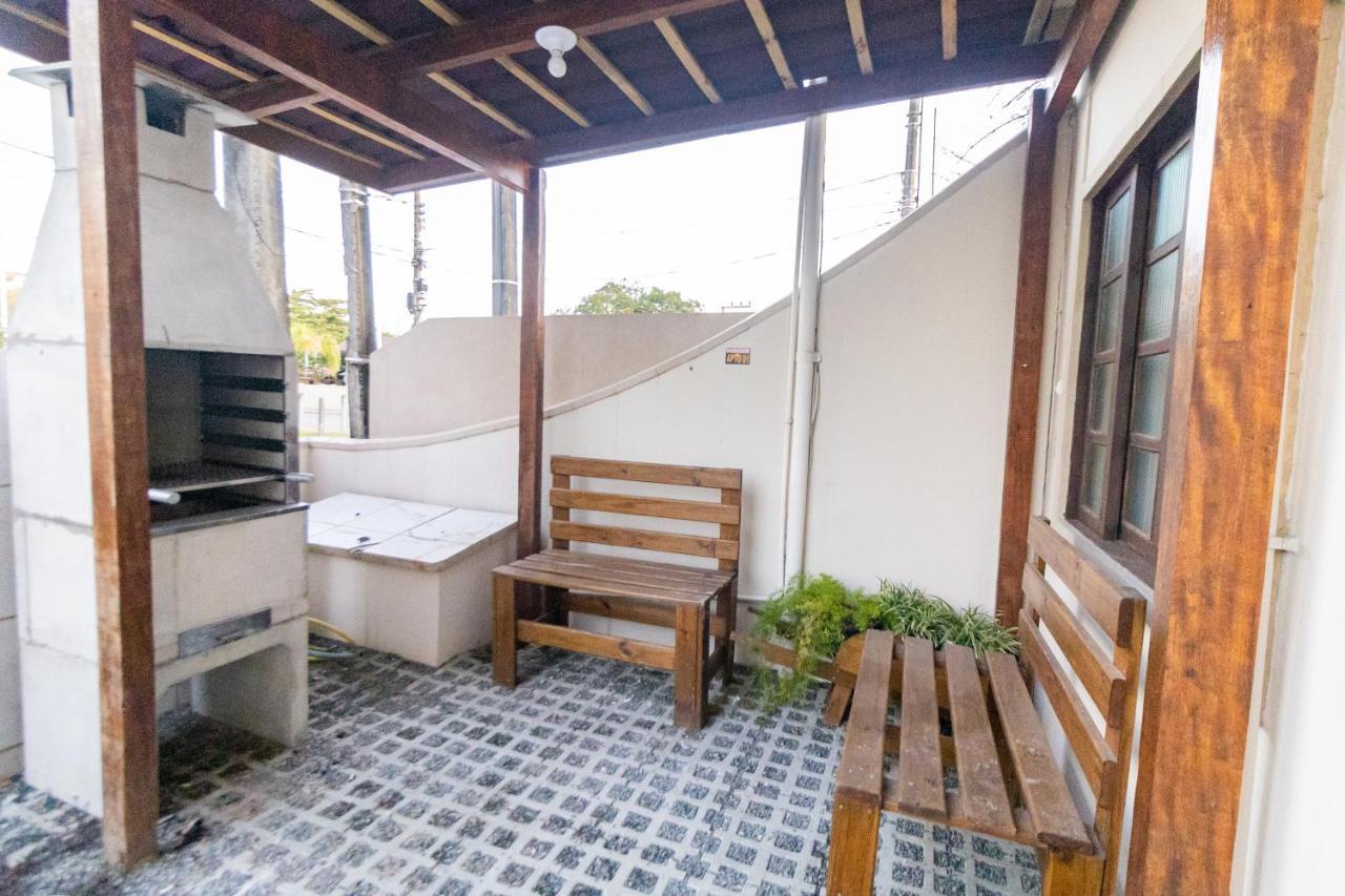Apartamentos Bombinhas - 140 Metros Da Praia Εξωτερικό φωτογραφία