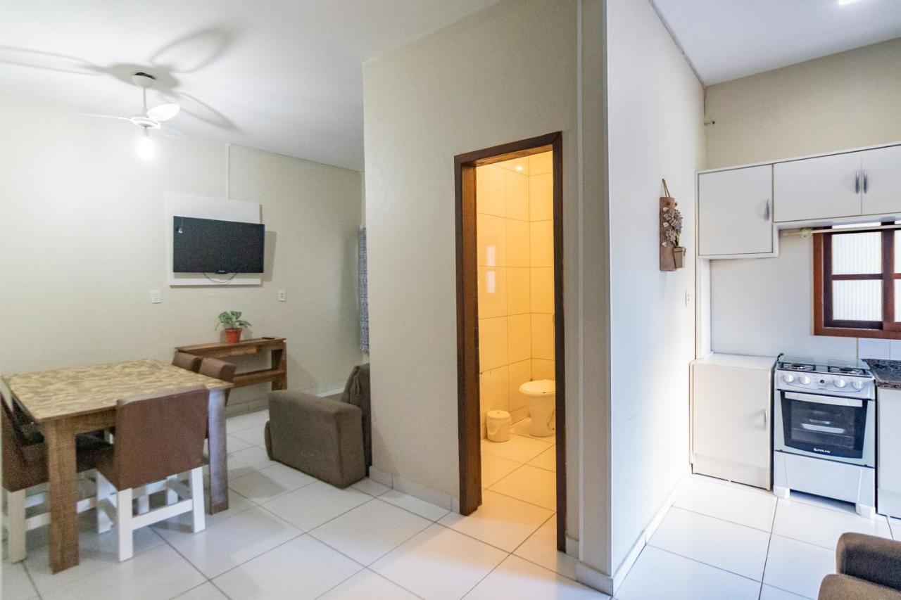 Apartamentos Bombinhas - 140 Metros Da Praia Εξωτερικό φωτογραφία