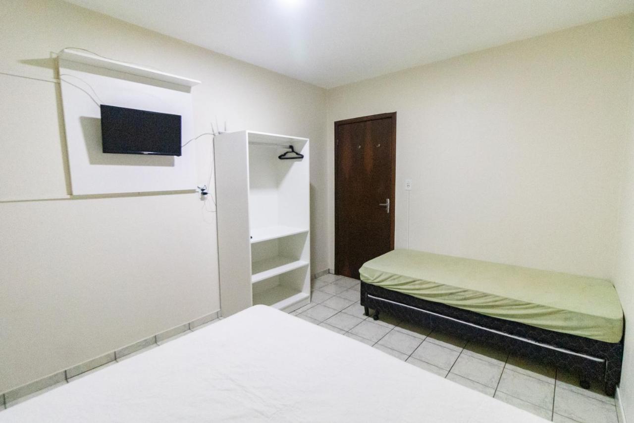 Apartamentos Bombinhas - 140 Metros Da Praia Εξωτερικό φωτογραφία
