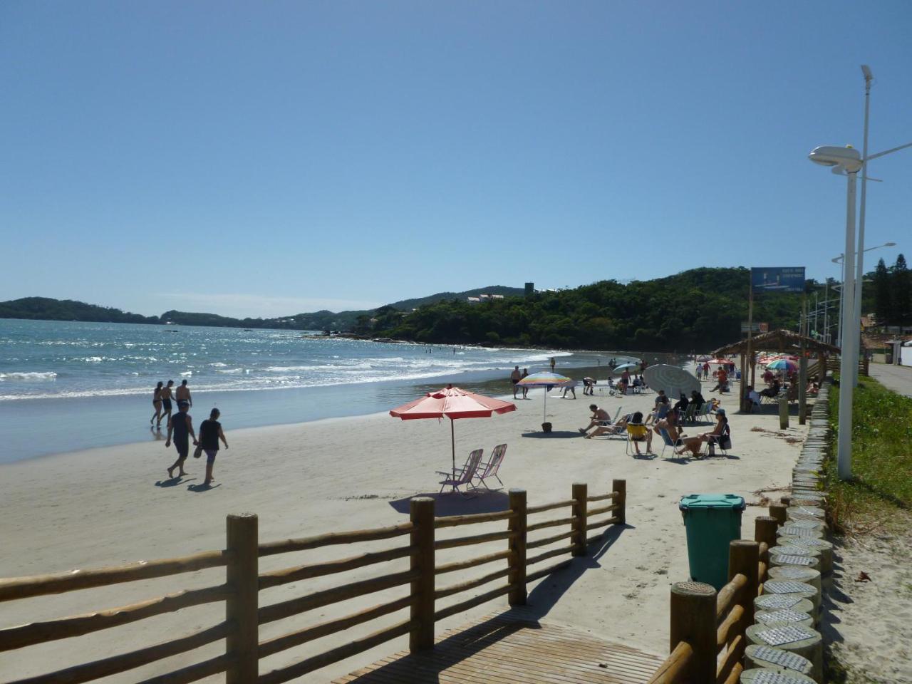 Apartamentos Bombinhas - 140 Metros Da Praia Εξωτερικό φωτογραφία