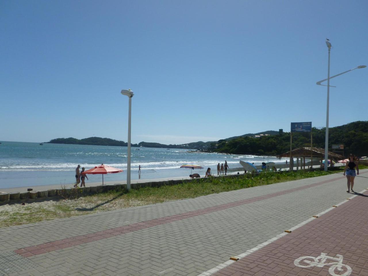 Apartamentos Bombinhas - 140 Metros Da Praia Εξωτερικό φωτογραφία