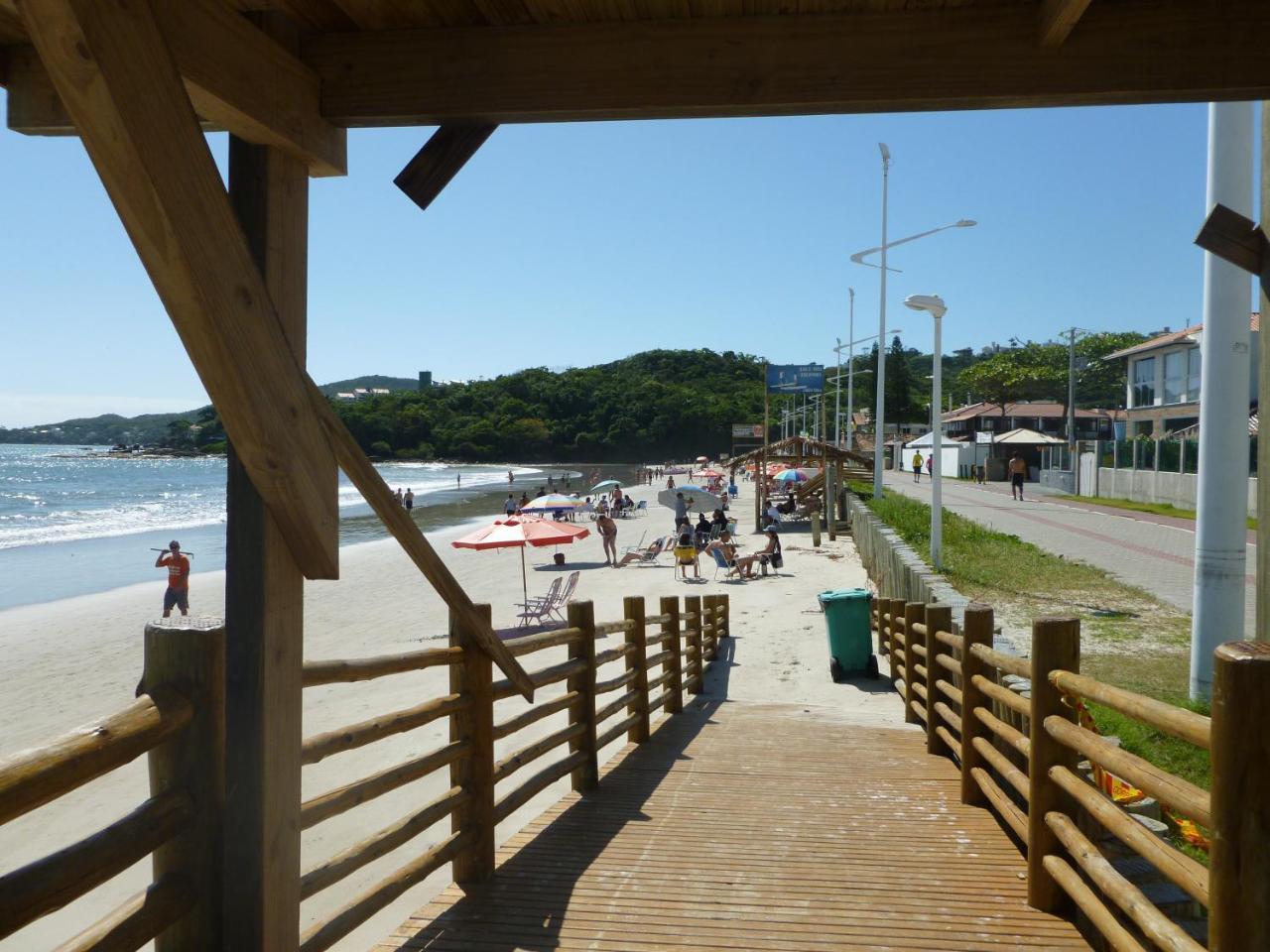 Apartamentos Bombinhas - 140 Metros Da Praia Εξωτερικό φωτογραφία